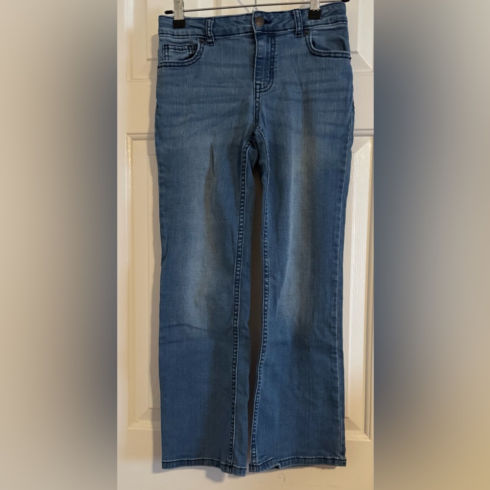 Cat & Jack Dark Blue Denim Pants